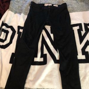 Hollister Black Jeans